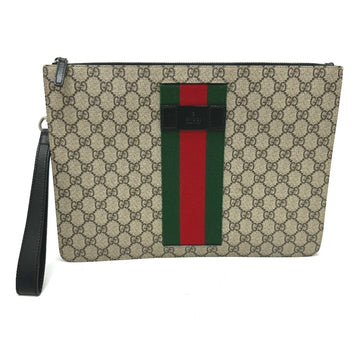 GUCCI Ophidia Clutch Bag