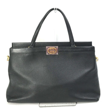 GUCCI Interlocking G Handbag