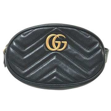 GUCCI GG Marmont Shoulder Bag