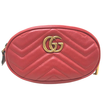 GUCCI GG Marmont Shoulder Bag