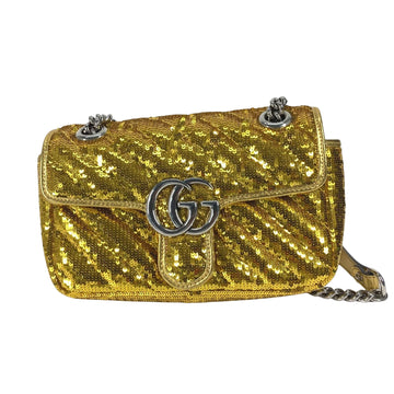 GUCCI GG Marmont Shoulder Bag