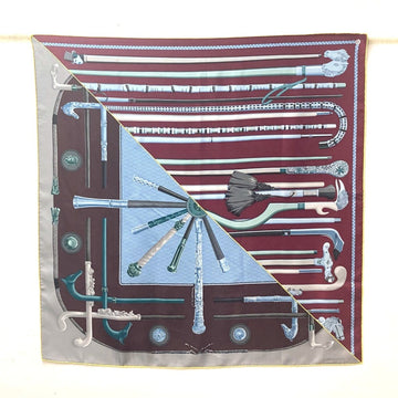 HERMES Carre 90 Scarves