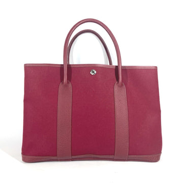 HERMES Garden Party Tote