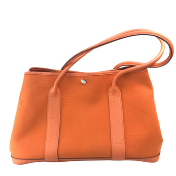 HERMES Garden Party Tote