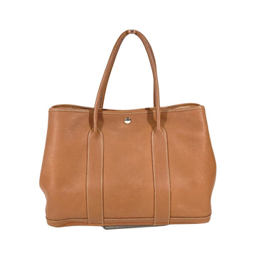 HERMES Garden Party Tote