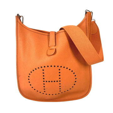 HERMES Evelyn Shoulder Bag