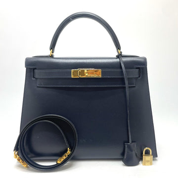 HERMES Kelly 28 Handbag