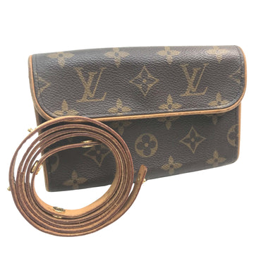 LOUIS VUITTON Florentine Clutch Bag