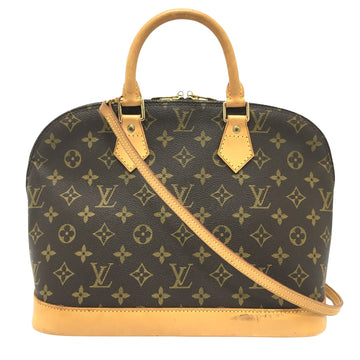 LOUIS VUITTON Alma Handbag