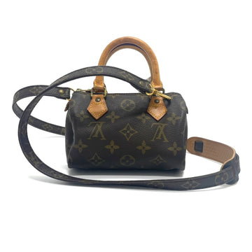 LOUIS VUITTON Nano Speedy Handbag