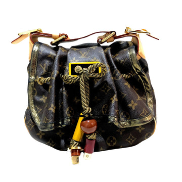 LOUIS VUITTON Kalahari Shoulder Bag