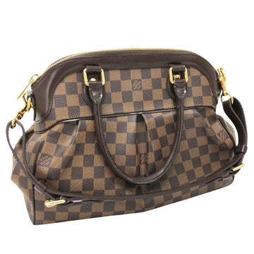 LOUIS VUITTON Trevi Shoulder Bag