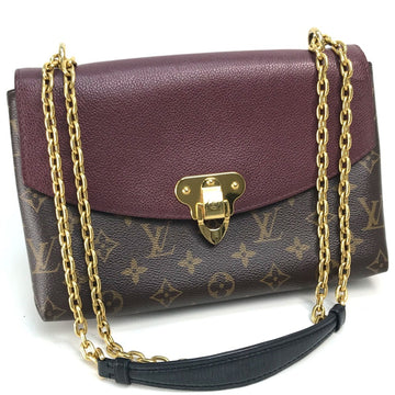 LOUIS VUITTON Saint Placide Shoulder Bag