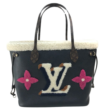 LOUIS VUITTON Neverfull MM Tote