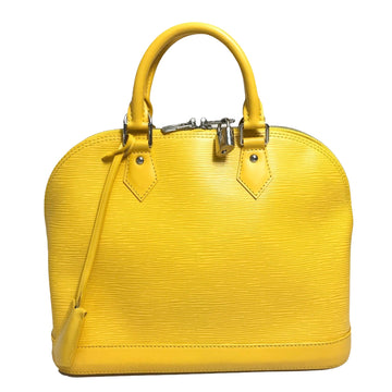 LOUIS VUITTON Alma Handbag