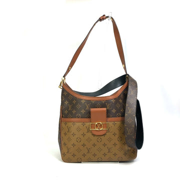 LOUIS VUITTON Dauphine Hobo Shoulder Bag