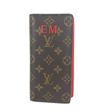 LOUIS VUITTON Brazza Wallet