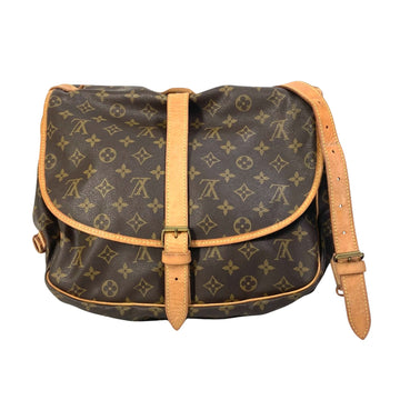 LOUIS VUITTON Saumur 30 Shoulder Bag