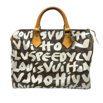 LOUIS VUITTON Speedy 30 Handbag