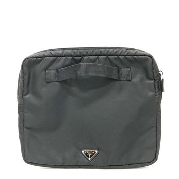 PRADA Tessuto Clutch Bag