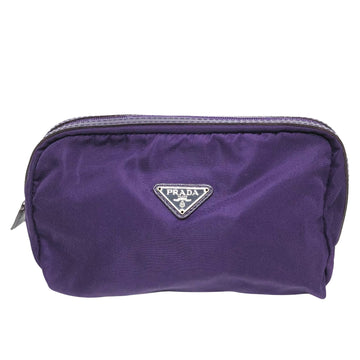 PRADA Tessuto Clutch Bag