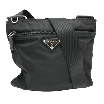 PRADA Tessuto Shoulder Bag