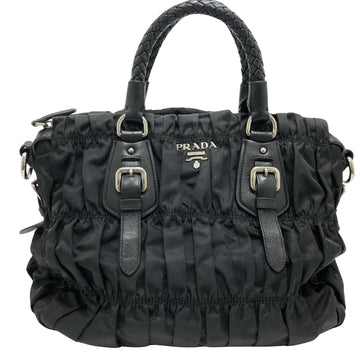 PRADA Gaufre Handbag