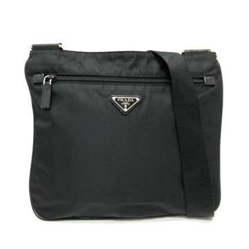 PRADA Tessuto Shoulder Bag