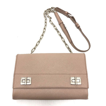 PRADA Saffiano Shoulder Bag