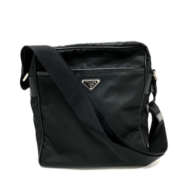 PRADA Tessuto Shoulder Bag