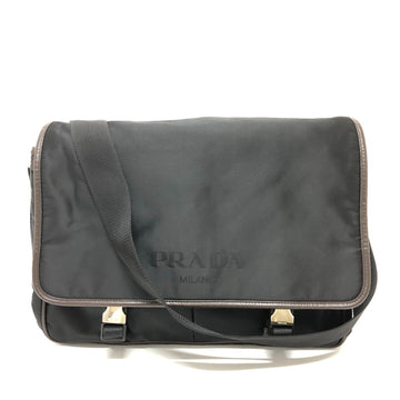 PRADA Tessuto Shoulder Bag