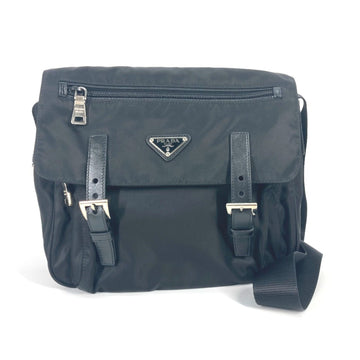 PRADA Tessuto Shoulder Bag