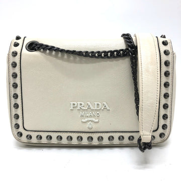 PRADA Saffiano Shoulder Bag