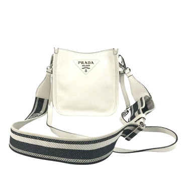 PRADA Saffiano Shoulder Bag