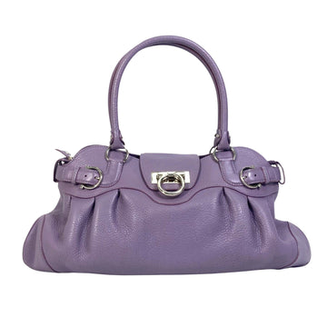 SALVATORE FERRAGAMO Gancini Handbag