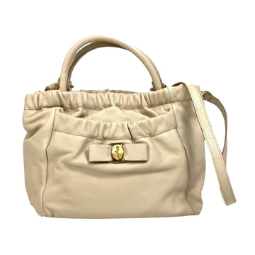 SALVATORE FERRAGAMO Vara Handbag