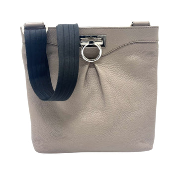 SALVATORE FERRAGAMO Gancini Shoulder Bag