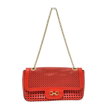 SALVATORE FERRAGAMO Gancini Shoulder Bag