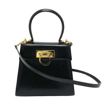 SALVATORE FERRAGAMO Gancini Handbag