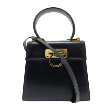 SALVATORE FERRAGAMO Gancini Handbag