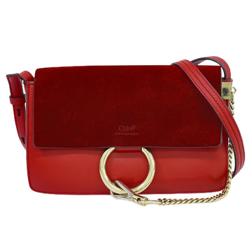 CHLOE Faye Shoulder Bag