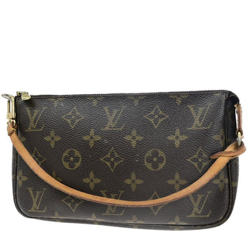 LOUIS VUITTON Pochette accessoires Clutch Bag