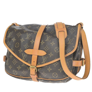 LOUIS VUITTON Saumur 30 Shoulder Bag