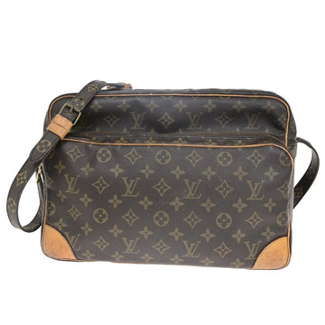 LOUIS VUITTON Nile Shoulder Bag