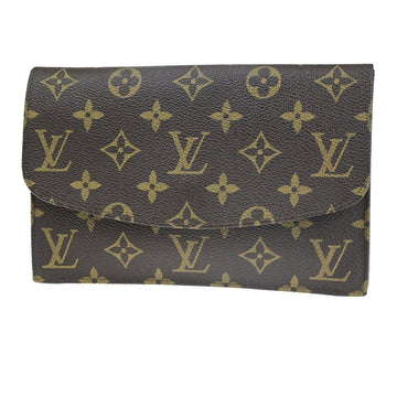 LOUIS VUITTON Pochette Rabat Clutch Bag