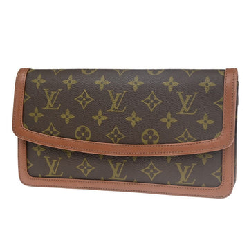 LOUIS VUITTON Pochette Dame Clutch Bag