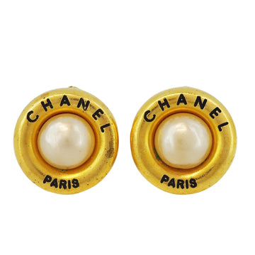 CHANEL  Earrings