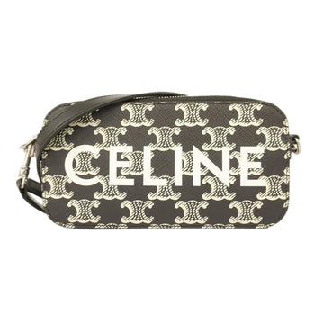 CELINE Triomphe Shoulder Bag