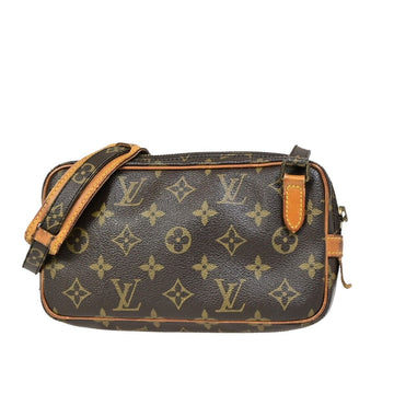 LOUIS VUITTON Marly Shoulder Bag