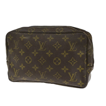 LOUIS VUITTON Trousse de Toilette Clutch Bag